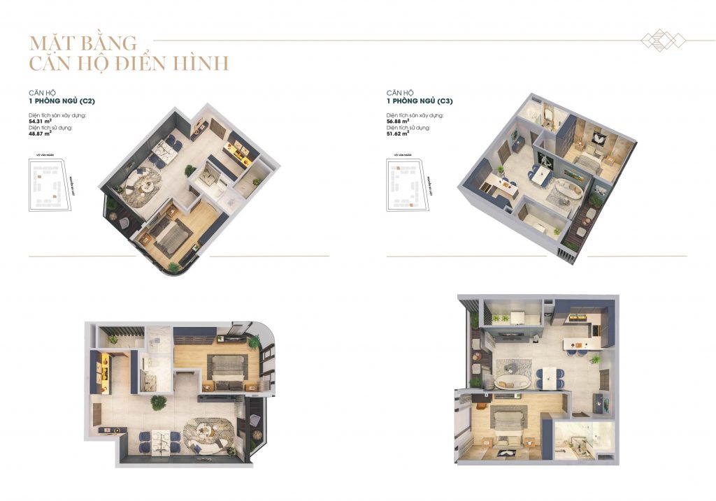 Dự án căn hộ chung cư cao cấp King Crown Infinity Đỉnh cao Uy Tín và Chất Lượng